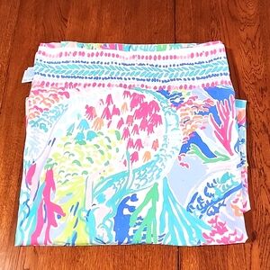 Lilly Pulitzer Shower Curtain